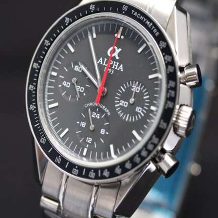 alpha speedmaster review